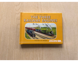 The Three Railway Engines Book