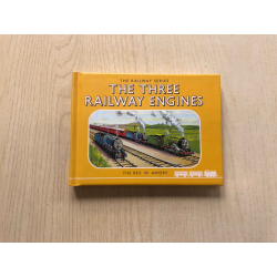 The Three Railway Engines Book