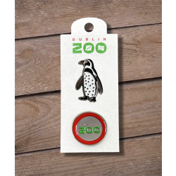 Penguin Two Pin Set