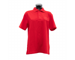 BCS Polo Shirt Red