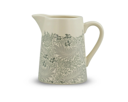 Larkspur Ceramic Jug