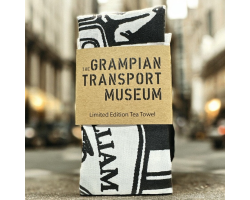 GTM Printed Tea Towels