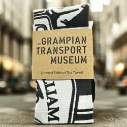 GTM Printed Tea Towels