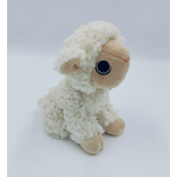 Petjes Glitter Eyes Lamb 20cm