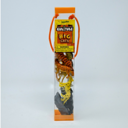 Cubitubes - Big Cats