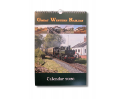 GWR Portrait Calendar