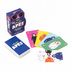 Crazy Apes Card Game