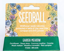 Garden Meadow Seedballs