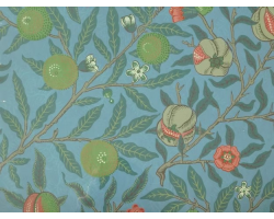 William Morris's Utopian Designs