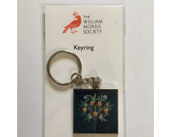 May Morris Orange Tree Keyring