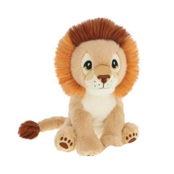 Lion 23cm Sitting Keeleco