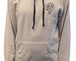WSR Grey Hoodie Small