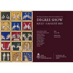 Exhibition Catalogue - Degree Show 2025