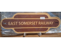 ESR Station Sign