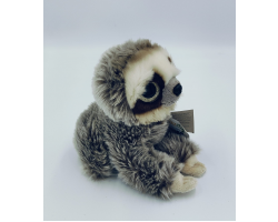 Petjes Glitter Eyes Sloth 20cm