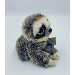 Petjes Glitter Eyes Sloth 20cm