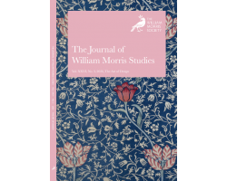 Journal of William Morris Studies