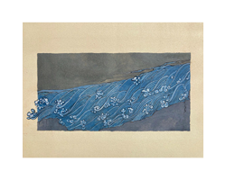 Water: In Persian Style by Sandra Hill