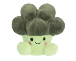 Palm pal Luigi broccoli
