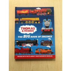Thomas the Tank Engine Big Book of Engines