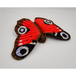 Butterfly Peacock 17cm