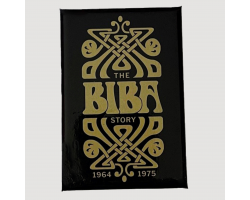 The Biba Story Fridge Magnet