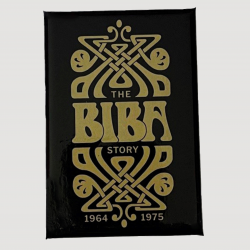 The Biba Story Fridge Magnet