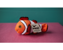 Zappi Clownfish - Mini Soft Toy