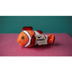 Zappi Clownfish - Mini Soft Toy
