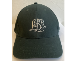 L&BR Bottle Green Baseball Cap