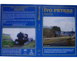 NEW The Ivo Peters Collection - Vol 15  Steam in 1965