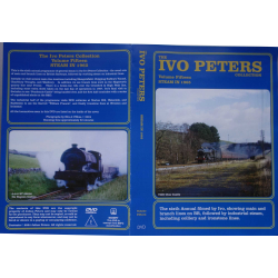 NEW The Ivo Peters Collection - Vol 15  Steam in 1965