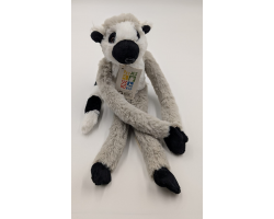 Petjes Cute Hangers Ringtailed Lemur 33cm