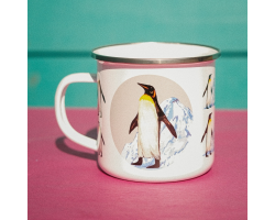 Anamelware Mug - Penguin