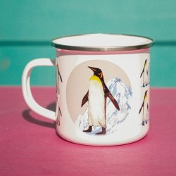 Anamelware Mug - Penguin