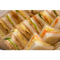Sandwich Selection - Adult buffet food