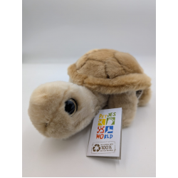 Petjes Glitter Eyes Tortoise 20cm