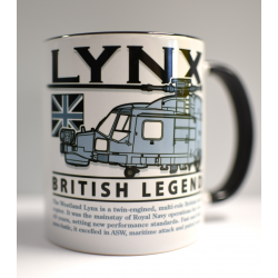 Lynx Mug