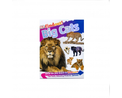 DK Find out Big Cats