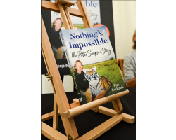 Nothing’s Impossible- The Peter Sampson Story