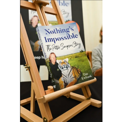 Nothing’s Impossible- The Peter Sampson Story