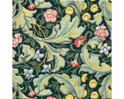 William Morris Leicester Wallpaper Card