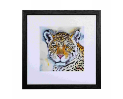 EM Small Framed Print- Keira