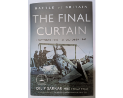 Battle of Britain-The Final Curtain