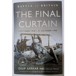 Battle of Britain-The Final Curtain