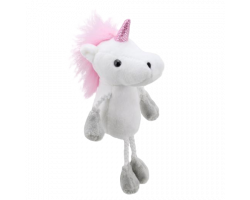 Unicorn Finger Puppet