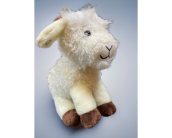 Buttercups Fern Goats Soft Toy 20cm