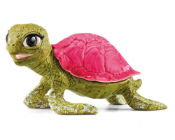 Pink Sapphire Turtle