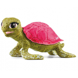 Pink Sapphire Turtle