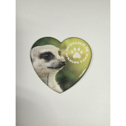 WWP Herat Magnet - Meerkat